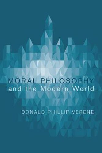 Cover image for Moral Philosophy and the Modern World