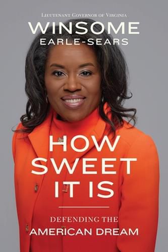 Cover image for How Sweet It Is