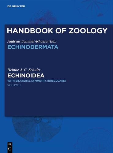 Cover image for Echinoidea: with bilateral symmetry. Irregularia