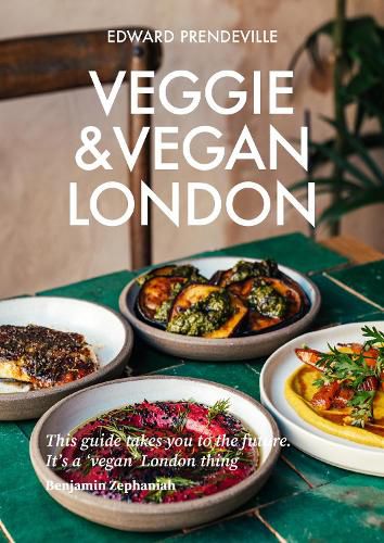 Cover image for Veggie & Vegan London