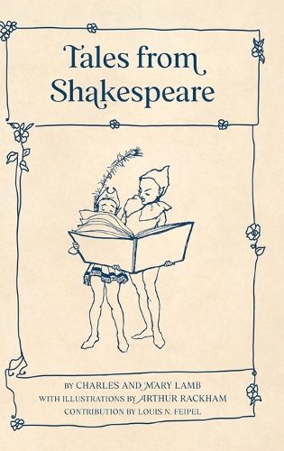 Cover image for Tales from Shakespeare (Warbler Classics Illustrated Edition)