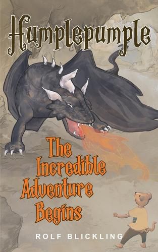 Cover image for Humplepumple The Incredible Adventure Begins