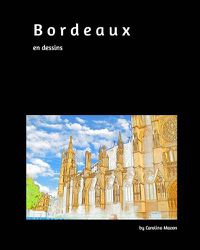 Cover image for Bordeaux en dessins 20x25