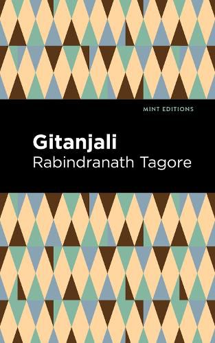 Cover image for Gitanjali