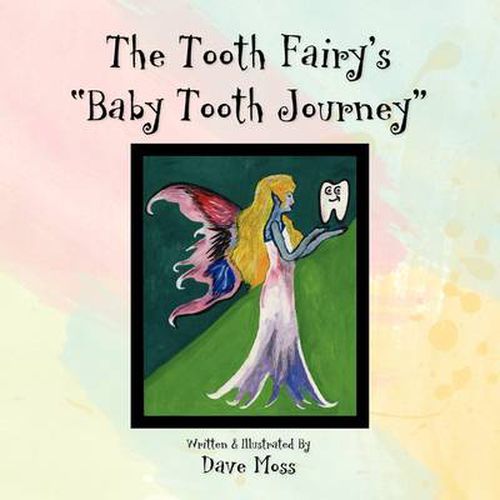 Cover image for The Tooth Fairy's Baby Tooth Journey