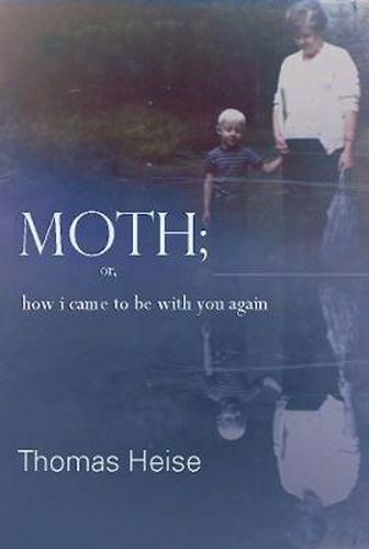 Cover image for Moth; or how I came to be with you again