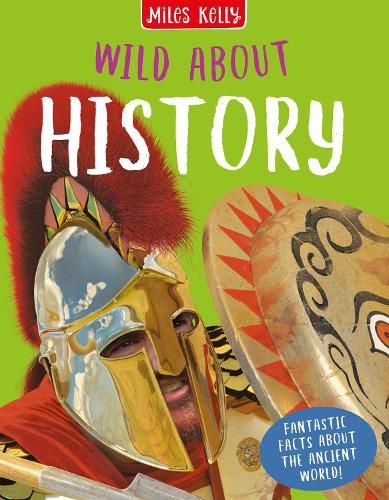 Cover image for Wild About History