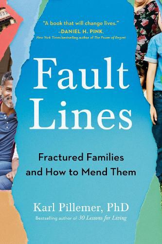 Cover image for Fault Lines: Fractured Families and How to Mend Them