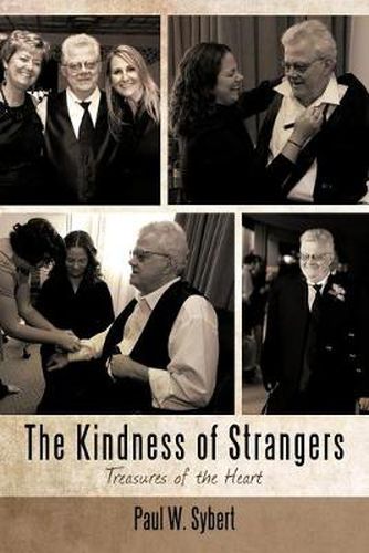 Cover image for The Kindness of Strangers