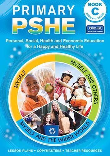 Cover image for Primary PSHE Book C