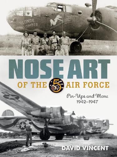 Cover image for Nose Art of the 5th Air Force