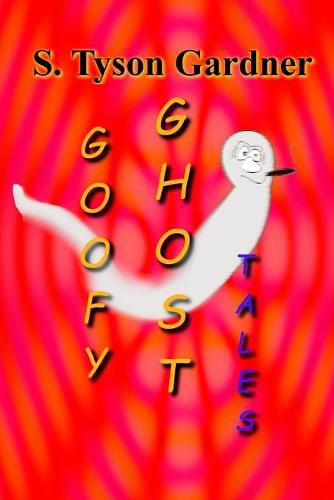 Cover image for Goofy Ghost Tales