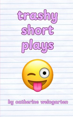Cover image for Trashy Short Plays