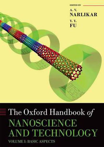 Cover image for Oxford Handbook of Nanoscience and Technology: Volume 1: Basic Aspects