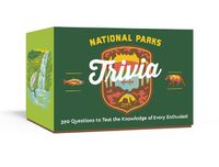 Cover image for National Parks Trivia: A Card Game