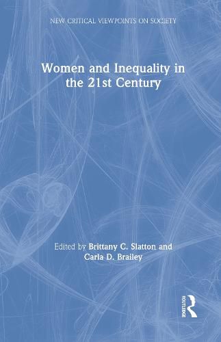 Cover image for Women and Inequality in the 21st Century