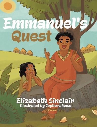 Cover image for Emmanuel's Quest