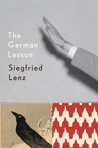 Cover image for The German Lesson