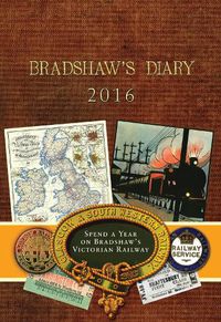 Cover image for Bradshaw's Diary