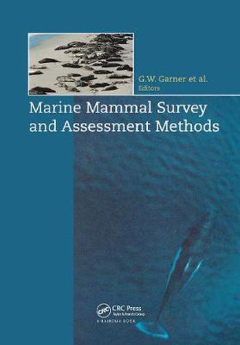 Cover image for Marine Mammal Survey and Assessment Methods