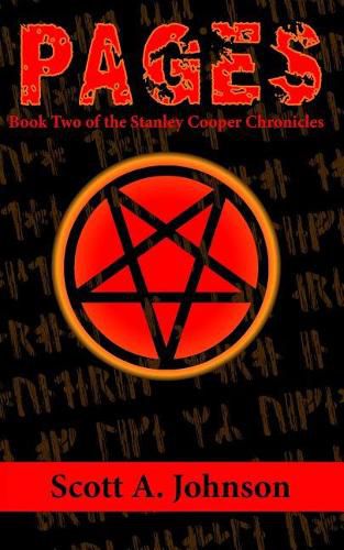 Pages: Book Two of the Stanley Cooper Chronicles