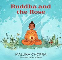 Cover image for Buddha and the Rose