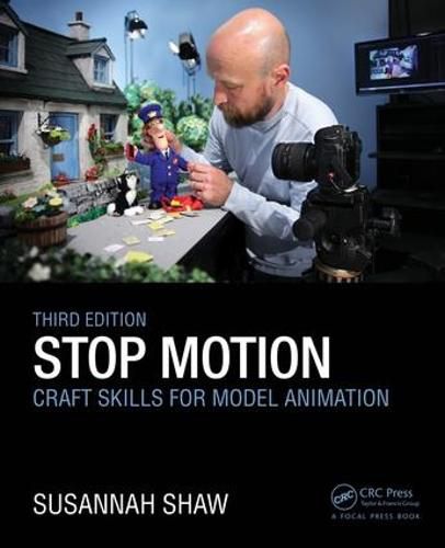 Cover image for Stop Motion: Craft Skills for Model Animation