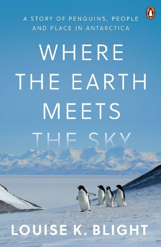 Cover image for Where The Earth Meets The Sky