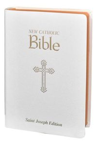 Cover image for St. Joseph New Catholic Bible (Gift Edition - Personal Size)