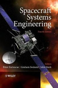 Cover image for Spacecraft Systems Engineering