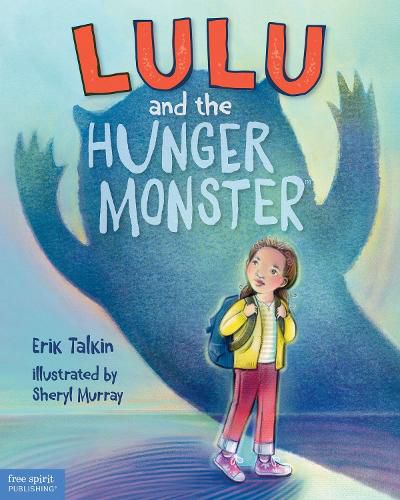 Cover image for Lulu and the Hunger Monster