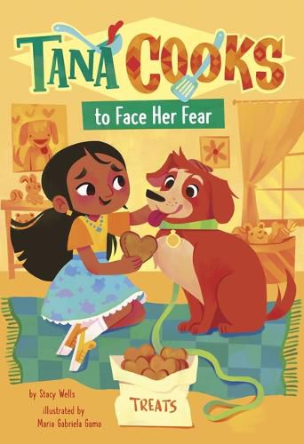 Cover image for Tana Cooks to Face Her Fear