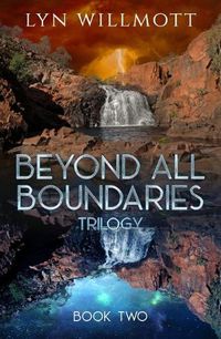 Cover image for Beyond All Boundaries Trilogy - Book Two: United Worlds