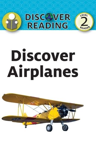 Cover image for Discover Airplanes