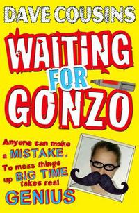 Cover image for Waiting for Gonzo