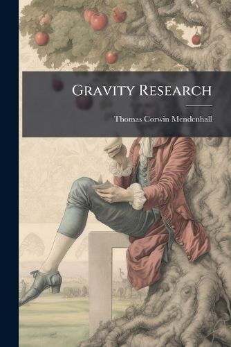 Cover image for Gravity Research