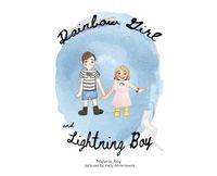 Cover image for Rainbow Girl and Lightning Boy