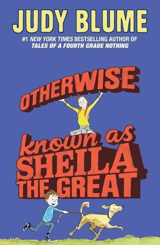 Cover image for Otherwise Known as Sheila the Great
