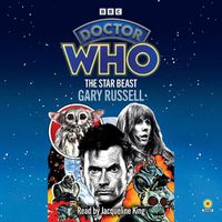 Cover image for Doctor Who: The Star Beast