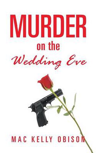 Cover image for Murder on the Wedding Eve