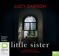 Cover image for Little Sister