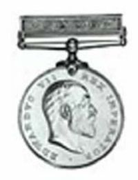 Cover image for Natal Medal 1906