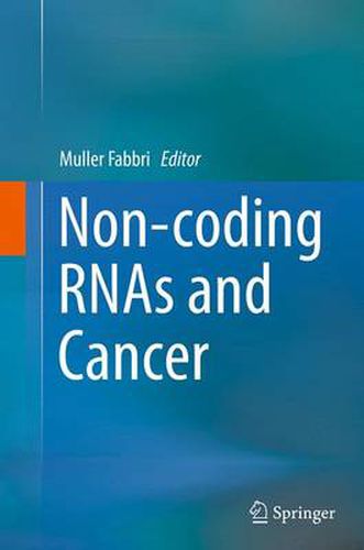Cover image for Non-coding RNAs and Cancer