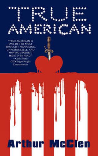 Cover image for True American