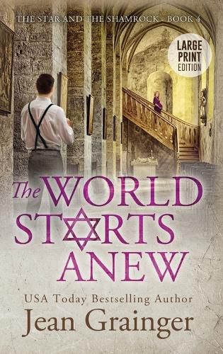 Cover image for World Starts Anew