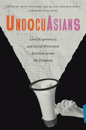 Cover image for UndocuAsians