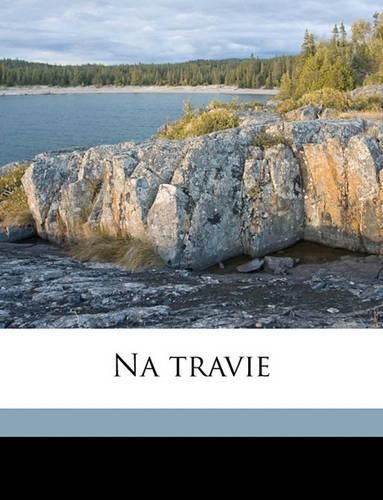 Cover image for Na Travie