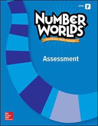 Cover image for Number Worlds Level F, Assessment