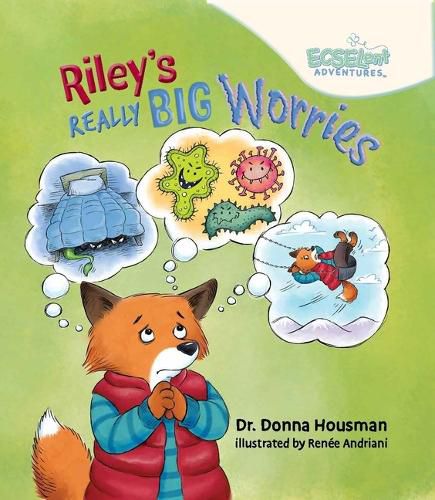 Cover image for Riley's Really Big Worries