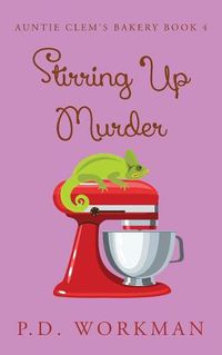 Cover image for Stirring Up Murder